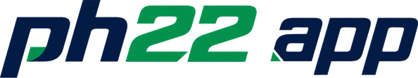 ph22 app official logo